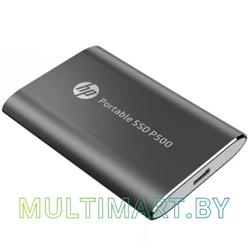 Внешний накопитель HP P500 1TB 1F5P4AA (черный)